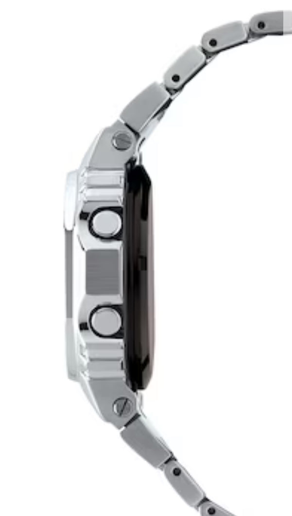 Men's Casio G-Shock Classic Watch with Grey Dial