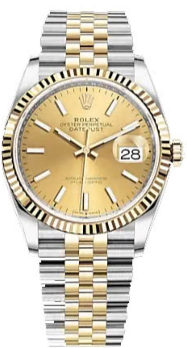OYSTER PERPETUAL DATEJUST